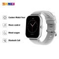 【Youyi】SKMEI Smartwatch ZL54CJ Supports Bluetooth Information Storage Flashlight 1.83 240 * 284 Android IOS Full Touch Screen Outdoor Sports Smart Watch.