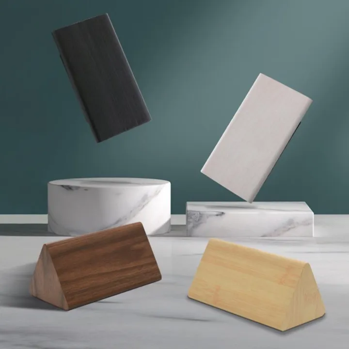 Wooden%20Digital%20Alarm%20Clock%20with%20USB%20Port%20Electric%20Desk%20Clock%20Battery%20Adjustable%20Volume%20Dimmer%20Snooze%2012/24H%20-%20Stylish%20Wood%20D%C3%A9cor%20-%20Image%204