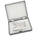 Welding Gauge HJC30 Seam Bead Gage Pit Measure Ruler Fit‑Up Gaps Inspection Bevel Angel Tool.