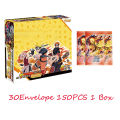 New Naruto Cards Full Set Combination CP SSP Naruto Sasuke SP Tsunade Cartoon Anime Limited Flash Card Kids Birthday Gift Toy.