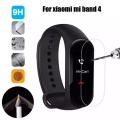 Protective Screen Protector for Xiaomi Mi Band 4. 