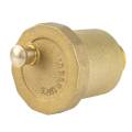 Brass Automatic Air Vent Valve 1/2 inch Male Thread for Solar Water Heater Pressure Relief Valve Tools Air Vent Valve.