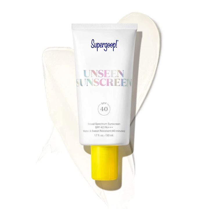 2024%20Supergoop%20Primer%20Make%20up%20Product%20spf40%20Unseen%20Sunscreen%20Broad%20Spectrum%20Glowscreen%20Sunscreen%20Face%20Body%20Makeup%2050ml%20JokeTJokeJ%20-%20Image%205