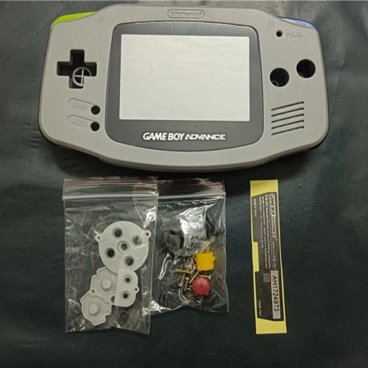 Full%20New%20GBA%20Replacement%20Housing%20Shell%20for%20Gameboy%20Advance%20Shells%20With%20Conductive%20Rubber%20Pad%20Buttons%20Kit%20for%20GBA%20IPS%20Gaming%20Case%20-%20Image%206