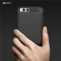 Slim Armor For Xiaomi MI6 Phone Case Silicone Soft Carbon Fiber Phone Cases Cover for Xiaomi MI 6 Case Capa Coque Shell.