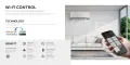 Haier 1.6 Ton UltimateCool Inverter AC (HSU-19UltimateCool:(INV)(Pro)) with Free Delivery.