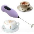 Electric Hand Mixer Espresso Cappuccino Coffee Maker - coffee mixer. 