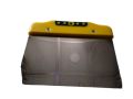 6" Stainless Steel Side Scraper With Heavy Handle Paint Accessories Made By China.