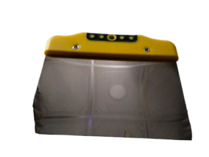 6"%20Stainless%20Steel%20Side%20Scraper%20With%20Heavy%20Handle%20Paint%20Accessories%20Made%20By%20China%20-%20Image%204