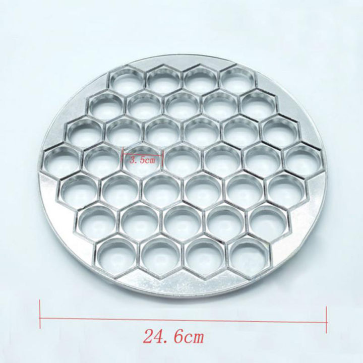 37%20Holes%20Hexagonal%20Dumpling%20Mold%20Metal%20Jiaozi%20Maker%20Kitchen%20DIY%20Cooking%20Tool%20-%20Image%202