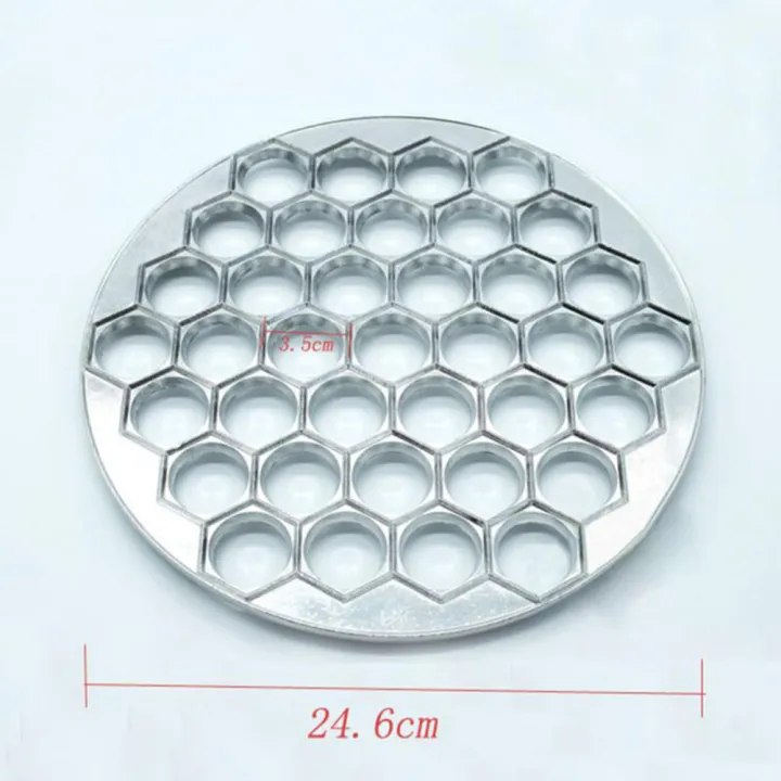 37%20Holes%20Hexagonal%20Dumpling%20Mold%20Metal%20Jiaozi%20Maker%20Kitchen%20DIY%20Cooking%20Tool%20-%20Image%202