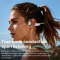 Original Lenovo S102 Bone Conduction Earphones V6.0 Wireless Sports Air Conduction Headphones HiFi Sound Swim Headset IPX6 Waterproof Earbud Stereo. 