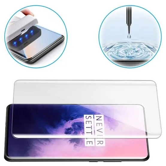 ONEPLUS%207%20PRO%20UV%20TEMPERED%20GLASS%20SCREEN%20PROTECTOR%20-%20CLEAR%20-%20Image%203