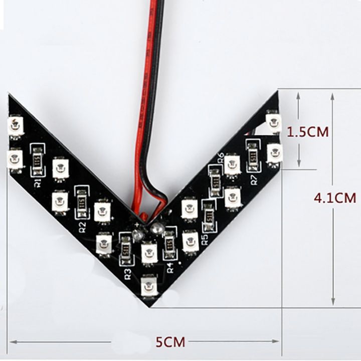 2PCS%20Universal%2014-SMD%20Car%20Side%20Rearview%20Mirror%20Turn%20Signal%20LED%20Lights%20Blinker%20Retrofit%20Yellow%20Light(null)%20-%20Image%206