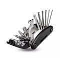 Bicycle Tool 16 in-1 Multi function Allen key set bicycle machine Repair Tool. 