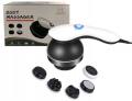 Maxtop Multifunctional 4 head One Button Massage Machine MP-2290. 