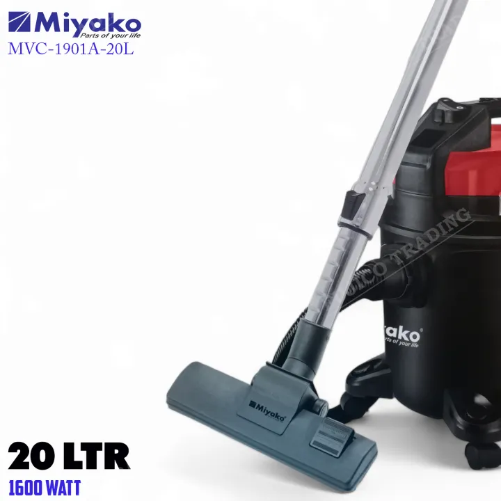 Miyako%20MVC-1901A-20L%201600%20WATT%2020%20LTR%203%20In%201%20Wet/Dry/Blow%20Vacuum%20Cleaner%20-%20Image%203