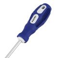 ARELENE 2X 30.5 cm Long Shaft 6.5 mm Magnetic Tip Flat-Head Screwdriver Handy Instrument. 