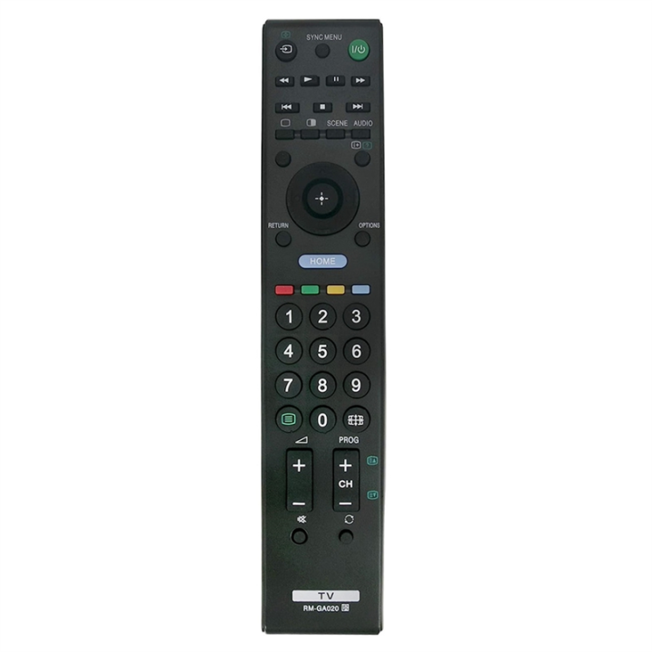 RM-GA020 Remote Control Parts for Sony LCD TV KLV-40NX520 KLV-32NX520 KLV-40CX420 KLV-32CX420 KLV-32CX320 KLV-32BX320