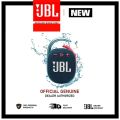 [Original] JBL Clip 4 original store Portable Waterproof Speaker Waterproof and Dustproof jbl Bluetooth Speaker high quality portable mini speaker | 6 Months Warranty. 