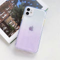 360 full body protective clear case for iPhone 13 12 mini 11pro XS Max X XR 6 8 7 plus double layer protect soft silicone Coque.