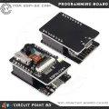 ESP32 CAM MICRO USB Programming/Download Development BOARD CH340 Module AI-Thinker (ESP32-CAM-MB Base Board Arduino IDE). 