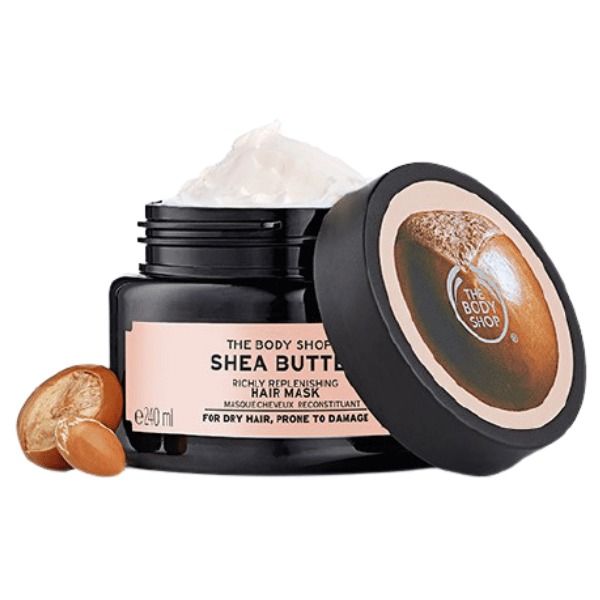 Body Shop Hair Mask Shea 240ml