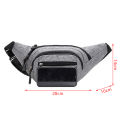 Men's Waist Pack Nylon Sport Fanny Bags Boy Drop Leg Bags Hip Bum Belt Bag Travel Riding Motorcycle Crossbody Purse Pouch. 