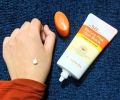 Valencia Gio Nature Plus Sun Block Collagen Sun Cream (SPF 50+/PA+++) 70ml for all skin.