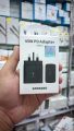 Samsung 45W Watt USB-C Super Fast Charging Wall Charger Adapter Made in Vietnam ,Black.