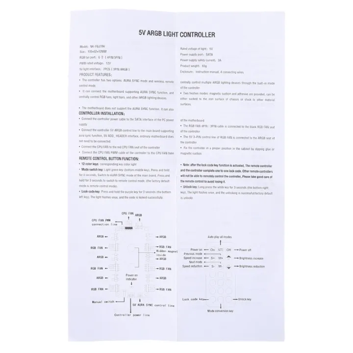 2in1%20PWM%20ARGB%20Controller%20Hub%208%20Ports%2012V%204Pin%20Fan%205V%203Pin%20Wireless%205V%20RGB%20-%20Image%202