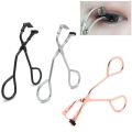 1pcs False Eyelashes Clip Tweezers Eye Lash Grips Curling Eyelash Curler Applicator Beauty Makeup Cosmetic Tool Part Eyelas Clip. 