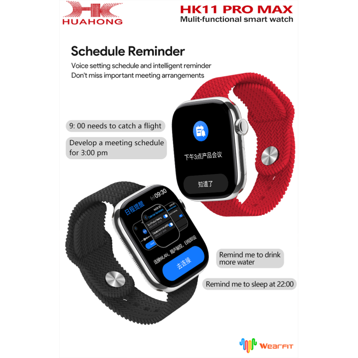 HK11%20PRO%20MAX%208th%20Gen%20120hz%20AMOLED%20Display%204GB%20Storage%20Series10,%20Internet%20Connectivity%2046mm%20with%20DeepSeek%20AI%20Robot%20-%20Image%207