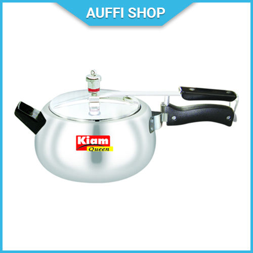 Kiam Queen Pressure Cooker - 5.5 Ltr