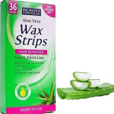 Beauty%20Formulas%20Wax%20Strips%20For%20Face%20&%20Bikini%20Line%2036%20psc%20-%20Image%205