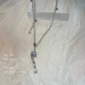 Women Rhinestone Dangle Belly Button Chain Navel Piercing Ring Body Jewelry Waist Chain Button Summer Beach Jewelry. 