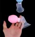 Manual Breast feeding Pump- 1pcs. 