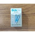 LIFE CHECK BLOOD GLUCOSE MONITOR TD-4141  25 STRIPS. 