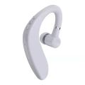 S109 Single Ear Wireless Bluetooth-compatible Headphones In-ear Call Noise Cancelling Business Earphones With Mic.
