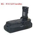 1 PCS -R10 Grip Replacement Parts for R5 R5C R6 SLR Camera Vertical Grip. 