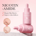 BIOAQUA Niacinamide Whitening Face Serum Dark Spot Remover Moisturizing Anti-Aging Anti-Wrinkle Brighten Facial Skin Care -30ml. 