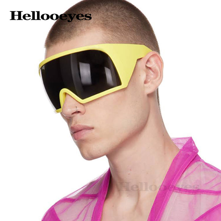 Oversized%20Black%20Punk%20Goggle%20Sunglasses%20Women%20Men%20Luxury%20Brand%20Designer%20Y2K%20Sport%20Sun%20Glasses%20Retro%20One%20Piece%20Outdoor%20Shade%20UV400%20-%20Image%205