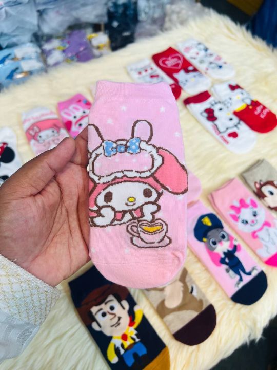 Japanese%20style%20cartoon%20socks%20women's%20bunny%20cute%20short%20socks%20Korean%20version%20women's%20boat%20socks%20cotton%20socks%20-%20Image%209