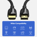 Ugreen HDMI Cable 4K 2.0 Cable for Apple TV PS3/4/4 pro Nintendo Switch Projector Splitter Switch Box HDMI to HDMI Cable 60Hz Video Audio Cabo Cord Cable HDMI 4K. 