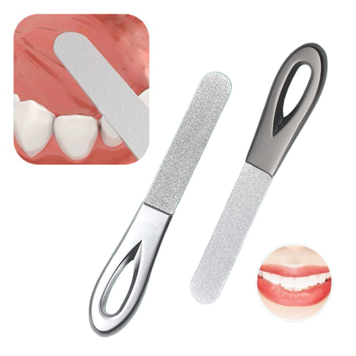 Stainless%20Steel%20Teeth%20File%20Tooth%20Grinding%20Tools%20Wisdom%20Tooth%20Sandpaper%20Stick%20Dental%20Correction%20Tools%20Tooth%20Alignment%20Demoo%20-%20Image%202