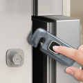 1Pc Home Refrigerator Lock Fridge Freezer Door Catch Lock Toddler Kids Child Cabinet Safety Lock For Baby Safety Child Lock. 