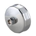 84mm 14 Flutes Oil Filter Cap Wrench Socket Cup Tool for Vehicle Car. 