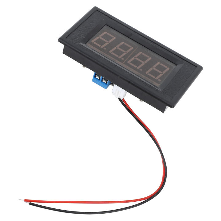 3%201/2%20Digit%20Current%20Meter%20High%20Accuracy%20ICL7107%200.56%20Inch%20LED%20Digital%20Display%20Ammeter%20DC%20%C2%B110A%20Range%20Blue%20Current%20Meter%20Tester%20-%20Image%208