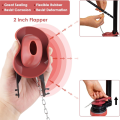 Toilet Float Replacement Kit, Universal Toilet Flusher Replacement Kit and 2 Inch Toilet Flapper Replacement 1set.