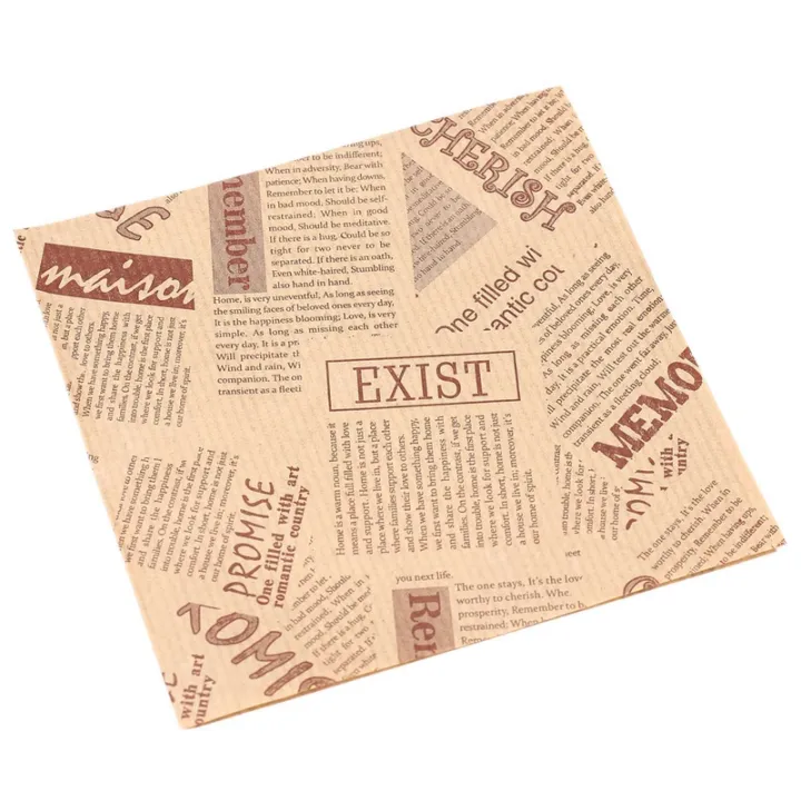 500Pcs%2012X12cm%20Sandwich%20Donut%20Bread%20Bag%20Biscuits%20Doughnut%20Paper%20Bags%20Oilproof%20Bread%20Craft%20Bakery%20Food%20Packing%20Kraft%20-%20Image%203